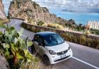 Test drive Smart Fortwo 70 automatic