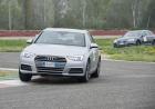 Test Michelin Pilot Sport 4 con Audi A4 Avant