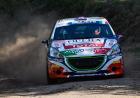 Tommaso Ciuffi Rally Roma Capitale 2018