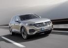 Touareg V8 TDI, a Ginevra la Volkswagen più potente