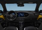 Toyota Aygo X GR Sport - cruscotto
