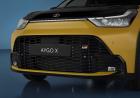Toyota Aygo X GR Sport - frontale