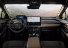 Toyota bZ4X Touring - cruscotto