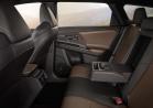 Toyota bZ4X Touring - sedili