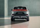 Toyota C-HR - posteriore