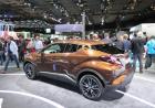 Toyota CH-R al Salone di Parigi 2016 2