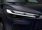 Toyota Corolla Cross - particolare fanale
