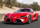 Toyota FT-1 Concept