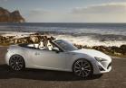 Toyota FT-86 Open Concept profilo lato destro