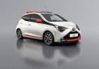 Toyota, a Ginevra 2 Aygo speciali 01