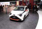 Toyota, a Ginevra 2 Aygo speciali 10