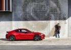 Toyota GT 86 profilo destro