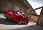 Toyota GT 86 tre quarti posteriore lato destro