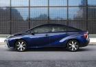 Toyota Mirai profilo