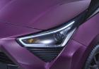 Toyota, la X della nuova Aygo 02