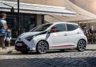 Toyota, la X della nuova Aygo 04