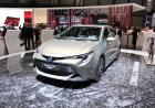 Toyota, nuove Corolla allo stand di Ginevra 04