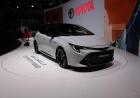 Toyota, nuove Corolla allo stand di Ginevra 09