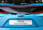 Toyota Prius Plug-in Hybrid al Salone di Parigi 2016 4