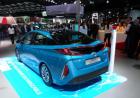 Toyota Prius Plug-in Hybrid al Salone di Parigi 2016