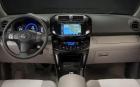 Toyota Rav4 EV interni