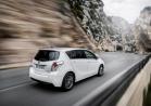 Toyota Verso restyling 2013 tre quarti posteriore