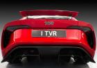 TVR Griffith 2017 posteriore