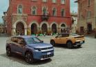 Un debutto originale per Fiat Grizzly e Grizzly Fastback