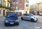 Vecchia Mercedes Classe A e Smart Forfour 90 Turbo