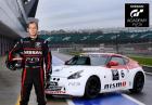 vincitore europeo del GT Academy 2012 Wolfgang Reip