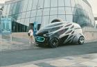 Vision URBANETIC, la concept Mercedes-Benz Vans per le città del futuro
