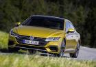 Volkswagen Arteon 2.0 BiTDI Sport anteriore