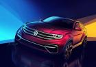 Volkswagen Atlas, nuova Suv compatta made in USA 01