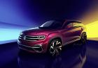 Volkswagen Atlas, nuova Suv compatta made in USA 02