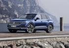 Volkswagen, le connessioni della Touareg 2018 05