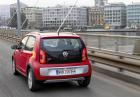 Volkswagen Cross Up! posteriore