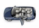 Volkswagen CrossBlue Concept accessibilità