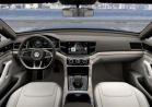 Volkswagen CrossBlue Concept interni