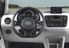 Volkswagen e-up! interni