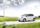 Volkswagen e-up! tre quarti anteriore