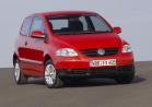 Volkswagen Fox per neopatentati