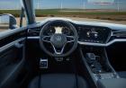 Volkswagen a Ginevra 2020, tra le novità anche la Touareg R 05