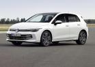 Volkswagen Golf 8 restyling motori allestimenti 6