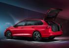 Volkswagen Golf 8 Variant, al via gli ordini della station wagon 04