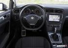 Volkswagen Golf Alltrack interni