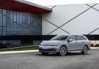 Volkswagen Golf Alltrack, la nuova crossover 05