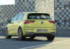 Volkswagen Golf eTSI DSG posteriore