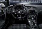 Volkswagen Golf GTE interni