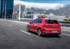 Volkswagen Golf GTi 2020 posteriore