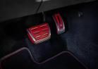 Volkswagen Golf GTi Edition 50 pedaliera
